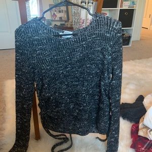 american eagle sweater